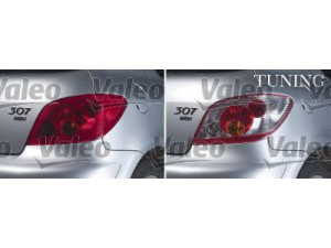 VALEO 088771 kombinuotas galinis žibintas