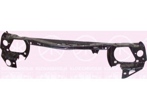 KLOKKERHOLM 5049230A1 priekinis variklio gaubtas 
 Kėbulas -> Kėbulo dalys/ sparnas/buferis -> Priekinis aerodinaminio pasipriešinimo sumažinimas/grotelės
13 12 035