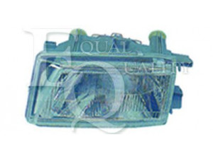 EQUAL QUALITY PP0710D priekinis žibintas 
 Kėbulas -> Priekinis žibintas/dalys -> Priekinis žibintas/įterp.
85177, 66070128, 6K2941016L