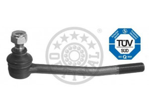 OPTIMAL G1-205 skersinės vairo trauklės galas 
 Vairavimas -> Vairo mechanizmo sujungimai
21013003051, 21013003064, 4183728