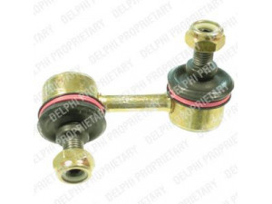 DELPHI TC922 šarnyro stabilizatorius 
 Ašies montavimas/vairavimo mechanizmas/ratai -> Stabilizatorius/fiksatoriai -> Savaime išsilyginanti atrama
48820-20030