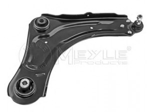 MEYLE 16-16 050 0048 vikšro valdymo svirtis 
 Ašies montavimas/vairavimo mechanizmas/ratai -> Valdymo svirtis/pasukamosios svirties sujungimas -> Vairo trauklės (valdymo svirtis, išilginis balansyras, diago
545008682R, 545009207R