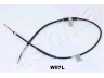 ASHIKA 131-0W-W07L trosas, stovėjimo stabdys 
 Stabdžių sistema -> Valdymo svirtys/trosai
96388691