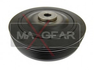 MAXGEAR 30-0063 skriemulys, alkūninis velenas 
 Diržinė pavara -> Dirželio skriemulys
77 00 856 673