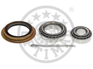 OPTIMAL 992943 rato guolio komplektas 
 Ašies montavimas/vairavimo mechanizmas/ratai -> Rato stebulė/montavimas -> Rato guolis
3683974, 4486860, 4641196, 5252823