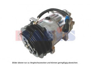 AKS DASIS 852093N kompresorius, oro kondicionierius