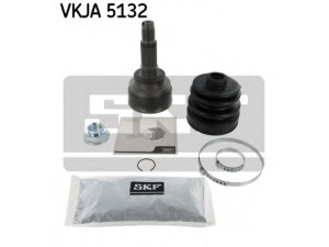 SKF VKJA 5132 jungčių komplektas, kardaninis velenas 
 Ratų pavara -> Sujungimai/komplektas