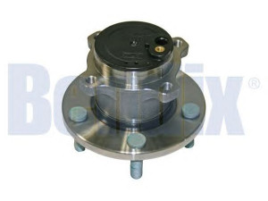BENDIX 050711B rato guolio komplektas 
 Ašies montavimas/vairavimo mechanizmas/ratai -> Rato stebulė/montavimas -> Rato guolis
BBM2-26-15XA, BBM2-26-15XB, BN8B-26-15XD