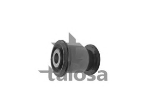 TALOSA 57-04435 valdymo svirties/išilginių svirčių įvorė 
 Ašies montavimas/vairavimo mechanizmas/ratai -> Valdymo svirtis/pasukamosios svirties sujungimas -> Montavimas/sutvirtinimas
2H0407183A