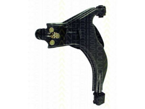 TRISCAN 8500 14522 vikšro valdymo svirtis 
 Ašies montavimas/vairavimo mechanizmas/ratai -> Valdymo svirtis/pasukamosios svirties sujungimas -> Vairo trauklės (valdymo svirtis, išilginis balansyras, diago
54501-7C350