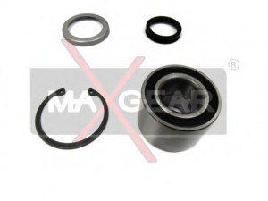 MAXGEAR 33-0294 rato guolio komplektas 
 Ašies montavimas/vairavimo mechanizmas/ratai -> Rato stebulė/montavimas -> Rato guolis
374839, 374839, 374839, 374839