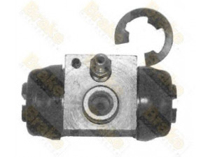 Brake ENGINEERING WC1726BE rato stabdžių cilindras 
 Stabdžių sistema -> Ratų cilindrai
GWC1311