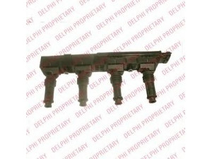 DELPHI GN10207-12B1 ritė, uždegimas 
 Kibirkšties / kaitinamasis uždegimas -> Uždegimo ritė
1208020, 24420584, 93177212, 1208020