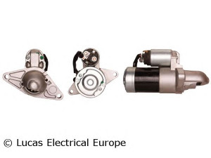 LUCAS ELECTRICAL LRS02362 starteris 
 Elektros įranga -> Starterio sistema -> Starteris
N3H1-18-400A, N3Z1-18-400, M1T30471