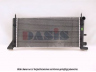 AKS DASIS 092700N radiatorius, variklio aušinimas 
 Aušinimo sistema -> Radiatorius/alyvos aušintuvas -> Radiatorius/dalys
89AB8005FA