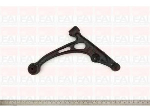 FAI AutoParts SS2710 vikšro valdymo svirtis 
 Ašies montavimas/vairavimo mechanizmas/ratai -> Valdymo svirtis/pasukamosios svirties sujungimas -> Vairo trauklės (valdymo svirtis, išilginis balansyras, diago
45201-54G01
