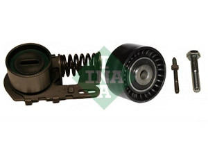 INA 530 0115 09 skriemulių komplektas, paskirstymo diržas