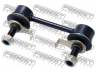 FEBEST 0123-031 šarnyro stabilizatorius 
 Ašies montavimas/vairavimo mechanizmas/ratai -> Stabilizatorius/fiksatoriai -> Savaime išsilyginanti atrama
48830-30020