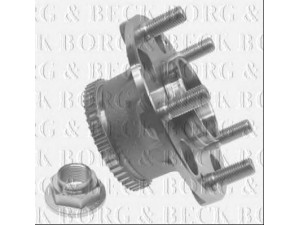 BORG & BECK BWK1106 rato guolio komplektas 
 Ašies montavimas/vairavimo mechanizmas/ratai -> Rato stebulė/montavimas -> Rato guolis
42200SMGG51