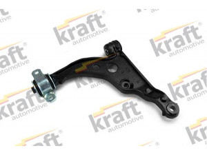 KRAFT AUTOMOTIVE 4213256 vikšro valdymo svirtis 
 Ašies montavimas/vairavimo mechanizmas/ratai -> Valdymo svirtis/pasukamosios svirties sujungimas -> Vairo trauklės (valdymo svirtis, išilginis balansyras, diago
1308759080, 3520.96, 3520L1, 1308759080