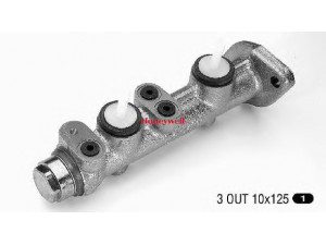 BENDIX 132242B pagrindinis cilindras, stabdžiai 
 Stabdžių sistema -> Pagrindinis stabdžių cilindras
4373680, 793290, 21013505008, 793290