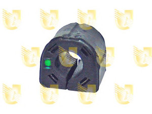 UNIGOM 390269 įvorė, stabilizatorius 
 Ašies montavimas/vairavimo mechanizmas/ratai -> Stabilizatorius/fiksatoriai -> Sklendės
50515568, 50515568, 55700770, 350207