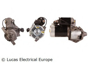 LUCAS ELECTRICAL LRS01349 starteris 
 Elektros įranga -> Starterio sistema -> Starteris
M2T25281, M2T25282, 23300-30P16