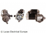 LUCAS ELECTRICAL LRS01349 starteris 
 Elektros įranga -> Starterio sistema -> Starteris
M2T25281, M2T25282, 23300-30P16