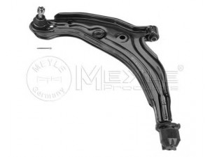 MEYLE 36-16 050 0083 vikšro valdymo svirtis 
 Ašies montavimas/vairavimo mechanizmas/ratai -> Valdymo svirtis/pasukamosios svirties sujungimas -> Vairo trauklės (valdymo svirtis, išilginis balansyras, diago
54501-2U711, 54501-6F600