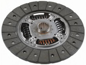 SACHS 1862 918 002 sankabos diskas 
 Sankaba/dalys -> Sankabos diskas
31250-05030, 31250-12160, 31250-12161