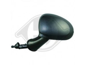 DIEDERICHS 6931025 išorinis veidrodėlis 
 Kėbulas -> Langai/veidrodėliai -> Veidrodėlis
96600411
