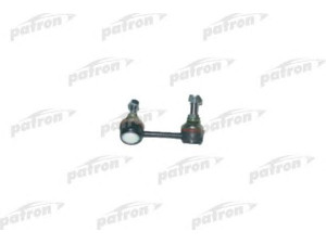 PATRON PS4118L šarnyro stabilizatorius 
 Ašies montavimas/vairavimo mechanizmas/ratai -> Stabilizatorius/fiksatoriai -> Savaime išsilyginanti atrama