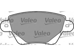 VALEO 597339 stabdžių trinkelių rinkinys, diskinis stabdys 
 Techninės priežiūros dalys -> Papildomas remontas
1121895, 1126719, 1130120, 1152316