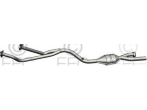 EEC MZ8002 katalizatoriaus keitiklis 
 Išmetimo sistema -> Katalizatoriaus keitiklis
2014903620, 2014903720