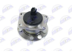 BTA H2G030BTA rato guolio komplektas 
 Ašies montavimas/vairavimo mechanizmas/ratai -> Rato stebulė/montavimas -> Rato guolis
1 115 019, 1 146 689, 4858822