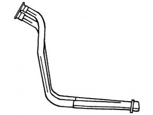 AKS DASIS SG22112 išleidimo kolektorius