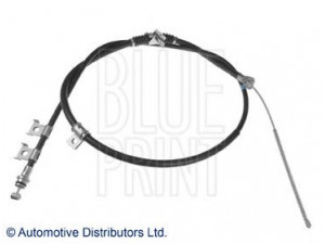 BLUE PRINT ADC446200 trosas, stovėjimo stabdys 
 Stabdžių sistema -> Valdymo svirtys/trosai
4820A087