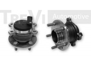 TREVI AUTOMOTIVE WB1411 rato guolio komplektas 
 Ašies montavimas/vairavimo mechanizmas/ratai -> Rato stebulė/montavimas -> Rato guolis
1570736