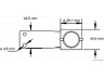HERTH+BUSS ELPARTS 82710347 gabaritų lemputė