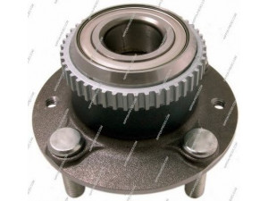 NPS K471A01 rato guolio komplektas 
 Ašies montavimas/vairavimo mechanizmas/ratai -> Rato stebulė/montavimas -> Rato guolis
0K202-26-150, 0K2N126150
