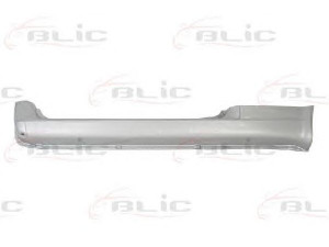 BLIC 6505-06-2012001PP pedalų plokštės, durų apačia 
 Kėbulas -> Keleivių kabina -> Vieta kojoms/durų ramstis