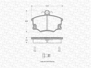 MAGNETI MARELLI 363702160140 stabdžių trinkelių rinkinys, diskinis stabdys 
 Techninės priežiūros dalys -> Papildomas remontas
0000794962, 0060777600, 5892549