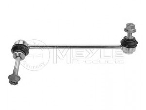 MEYLE 316 060 0030 šarnyro stabilizatorius 
 Ašies montavimas/vairavimo mechanizmas/ratai -> Stabilizatorius/fiksatoriai -> Savaime išsilyginanti atrama
31 35 6 773 023, 31 35 6 857 623