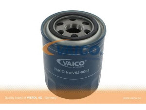 VAICO V52-0008 alyvos filtras 
 Techninės priežiūros dalys -> Techninės priežiūros intervalai
26300-42030, 26300-42040, 26300-42060