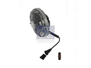 DT 5.41601 sankaba, radiatoriaus ventiliatorius
1677080, 1693441, 1697677, 1732273