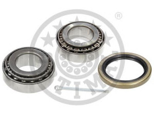 OPTIMAL 941647 rato guolio komplektas 
 Ašies montavimas/vairavimo mechanizmas/ratai -> Rato stebulė/montavimas -> Rato guolis
1391-33-075, 139133075, 854533047