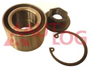 AUTLOG RS1279 rato guolio komplektas 
 Ašies montavimas/vairavimo mechanizmas/ratai -> Rato stebulė/montavimas -> Rato guolis
1138512, 1201568, 2S6J1A049AA