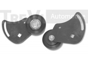 TREVI AUTOMOTIVE TA1318 įtempiklio skriemulys, V formos rumbuotas diržas 
 Diržinė pavara -> V formos rumbuotas diržas/komplektas -> Įtempiklio skriemulys