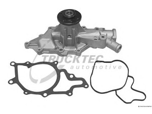 TRUCKTEC AUTOMOTIVE 02.19.200 vandens siurblys
05138057AA, 5138057AA, 647 200 0101