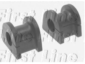 FIRST LINE FSK6789K skersinio stabilizatoriaus komplektas 
 Ašies montavimas/vairavimo mechanizmas/ratai -> Stabilizatorius/fiksatoriai -> Pasukimo trauklė
MR418547, MR594282